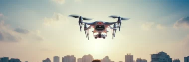 Aeroespacial e Drones